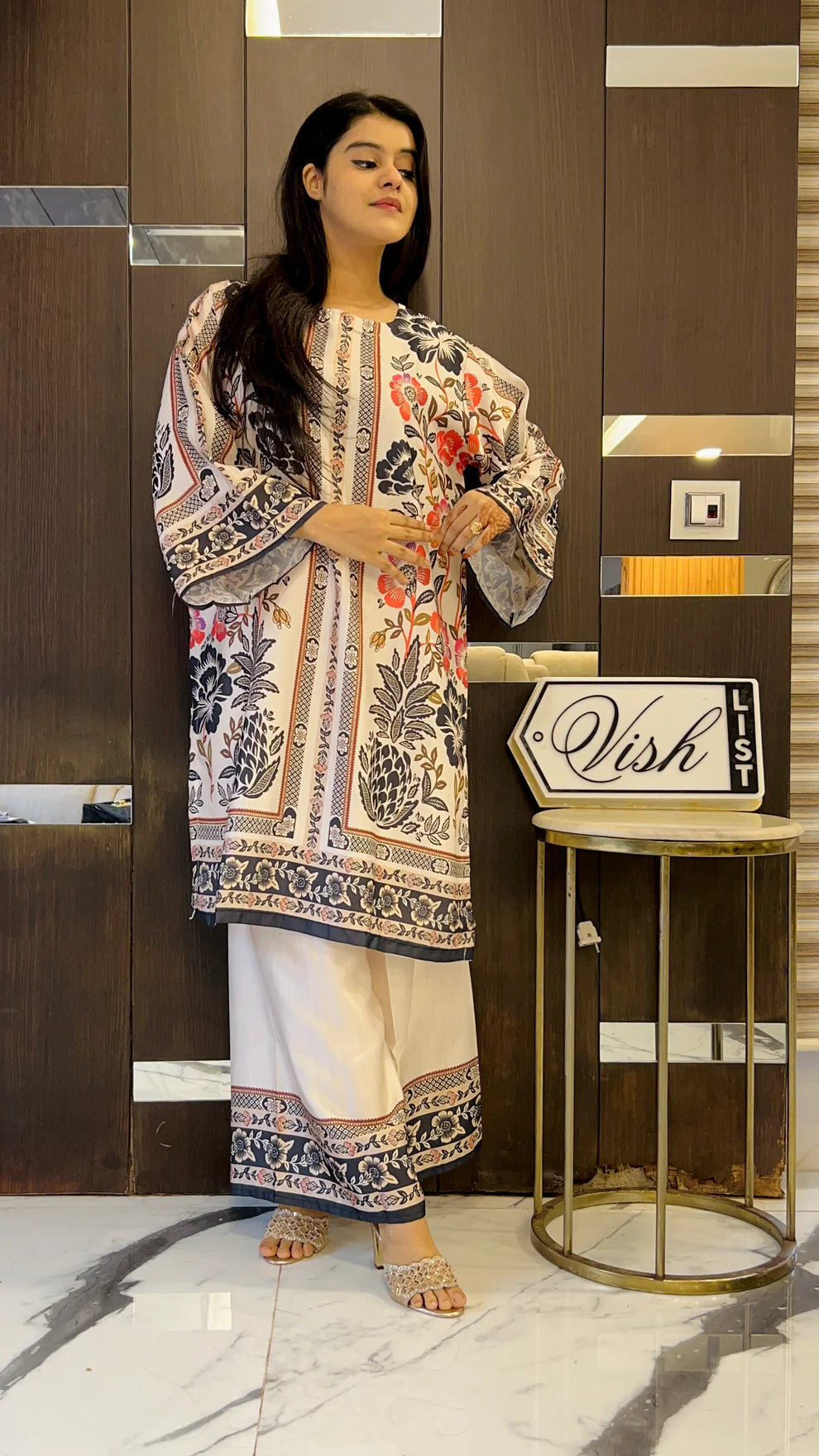 Anam Pakistani Co-ord Set 03