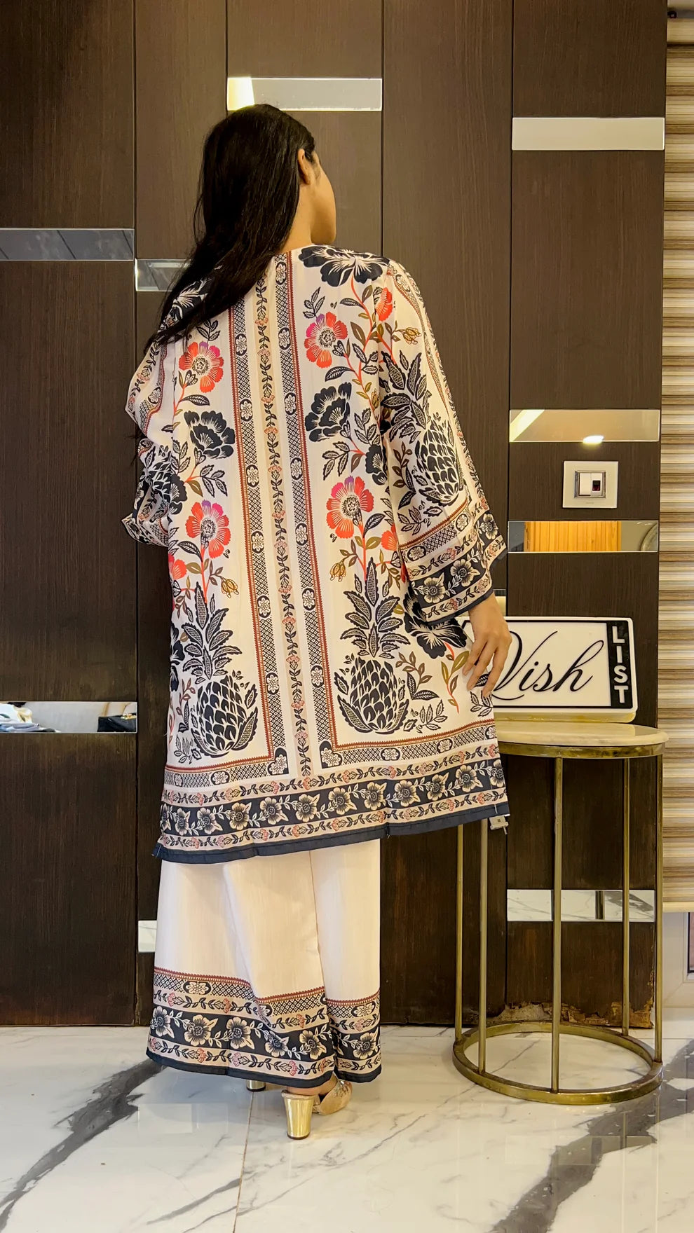 Anam Pakistani Co-ord Set 03