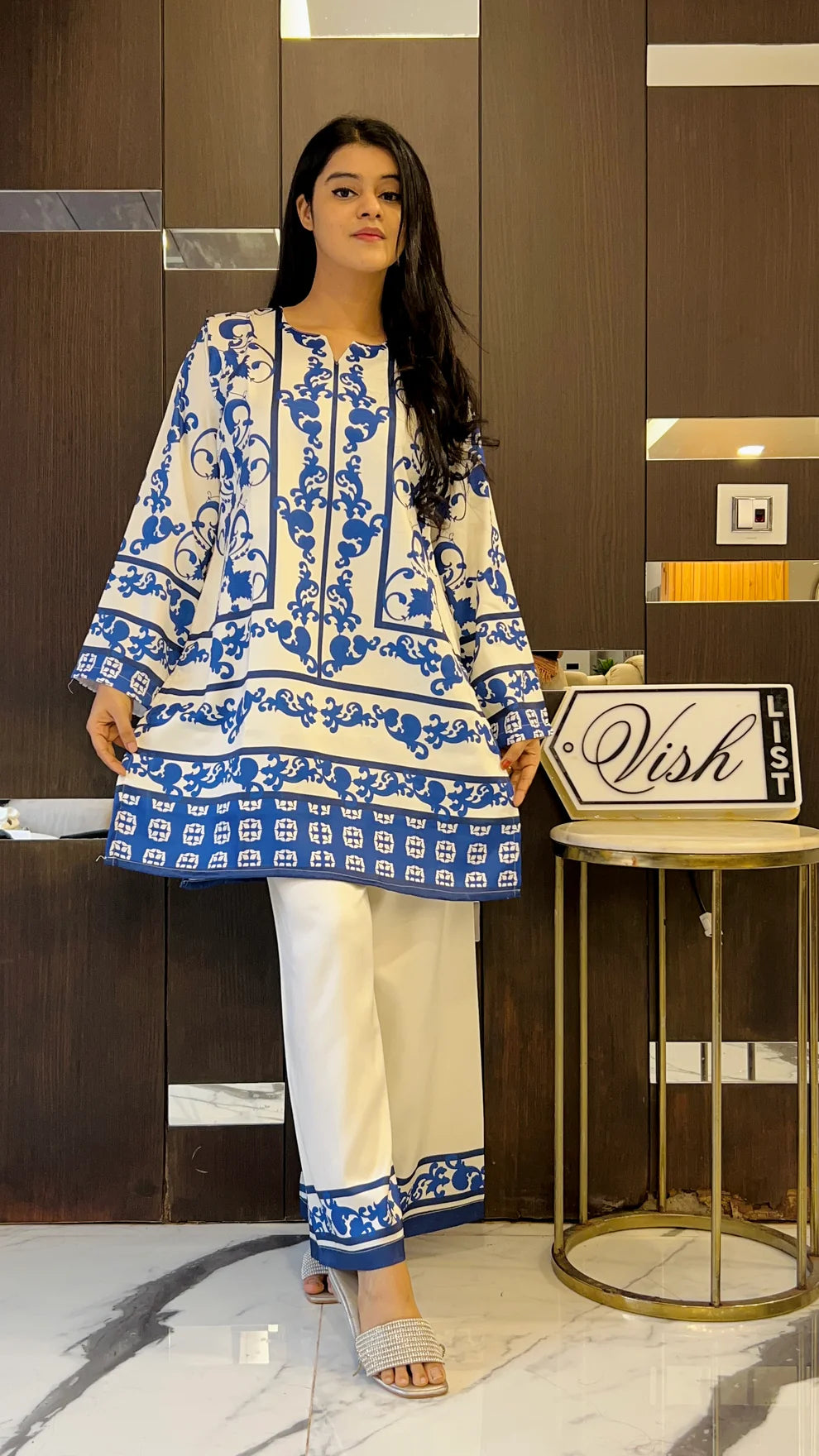 nam Pakistani Co-ord Set 04