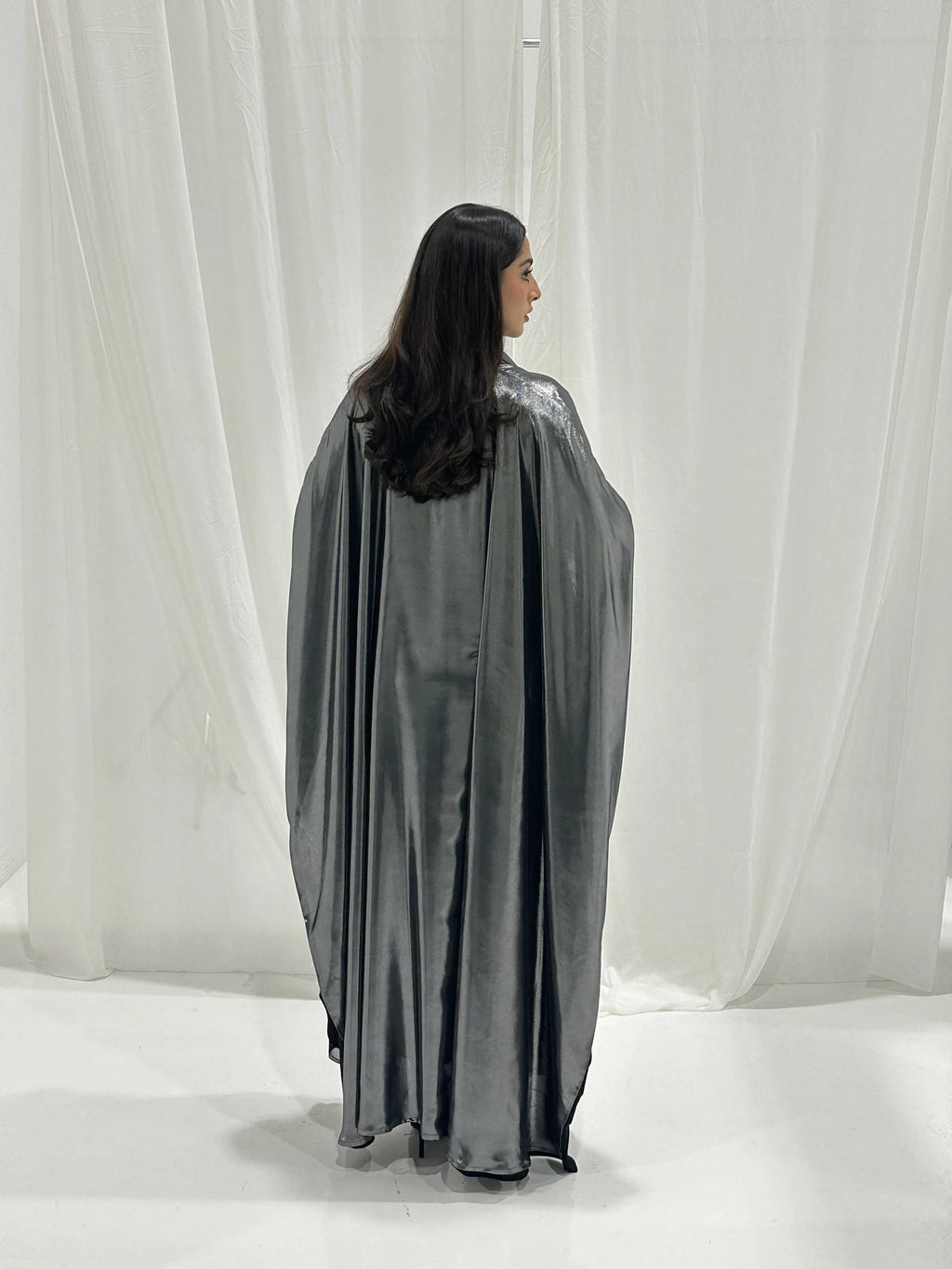 Briller abaya ( in silver )