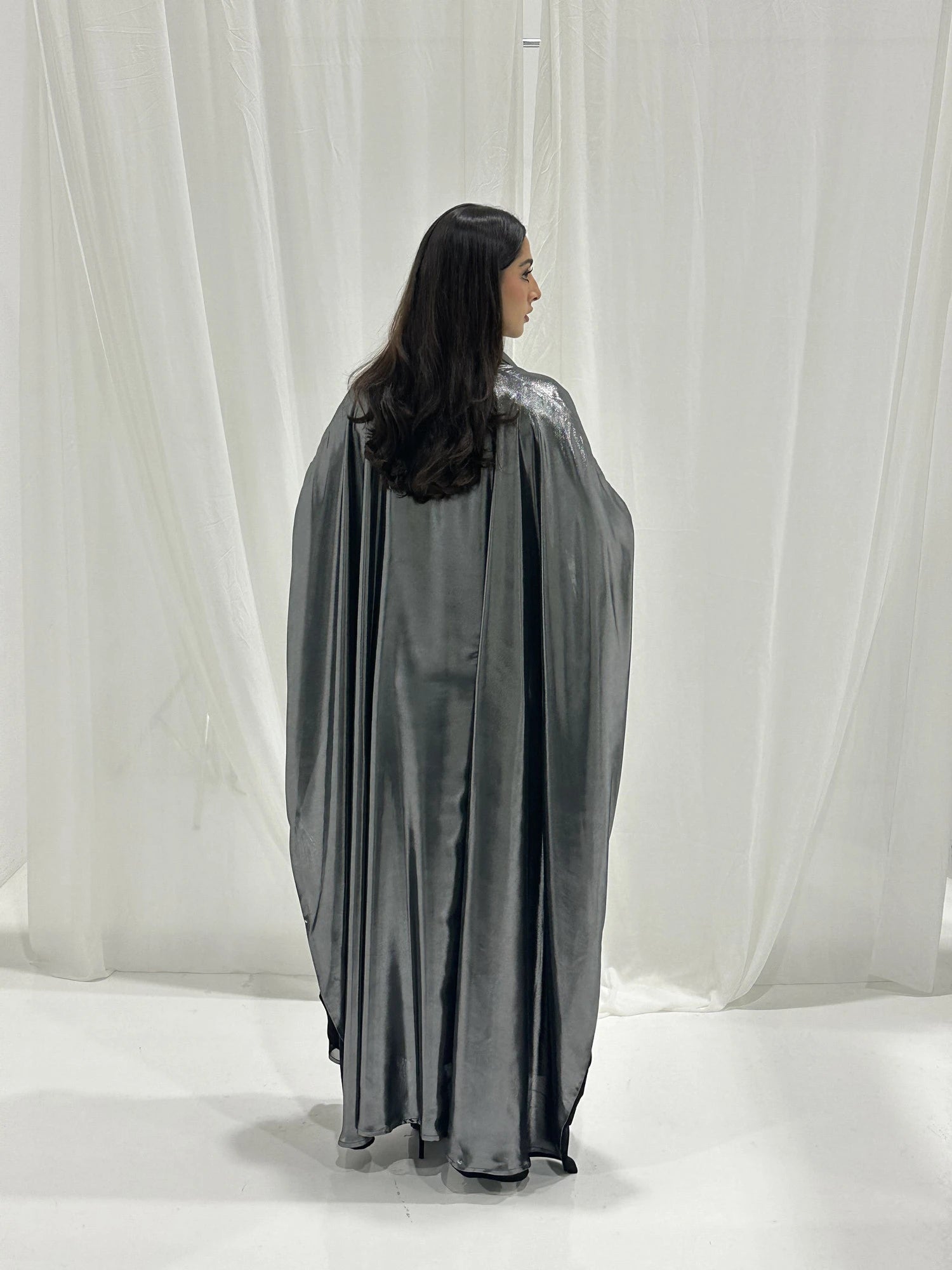 Briller abaya ( in silver )
