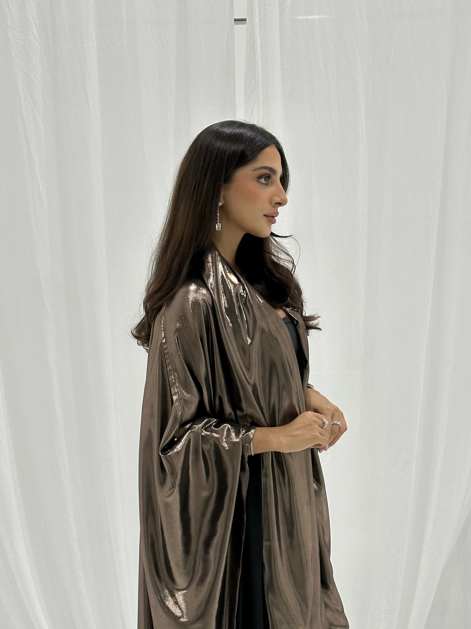 Briller abaya ( in gold )
