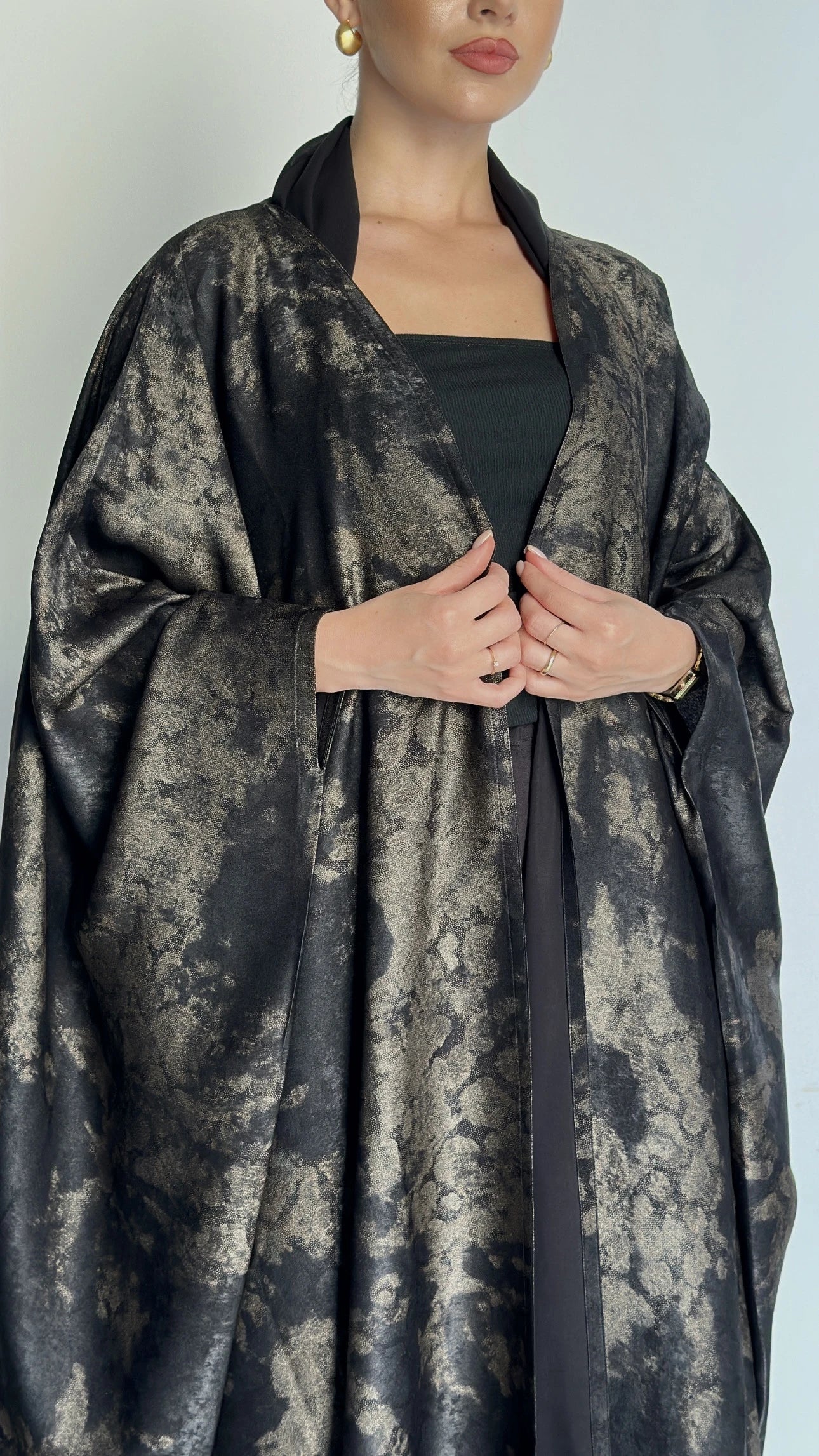 Mirage in black