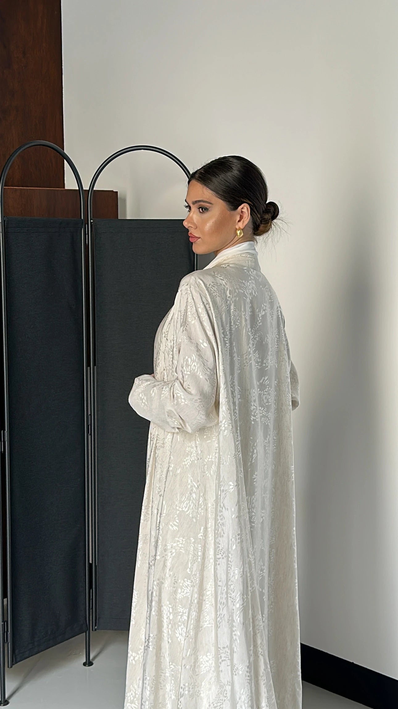 Perlina in white