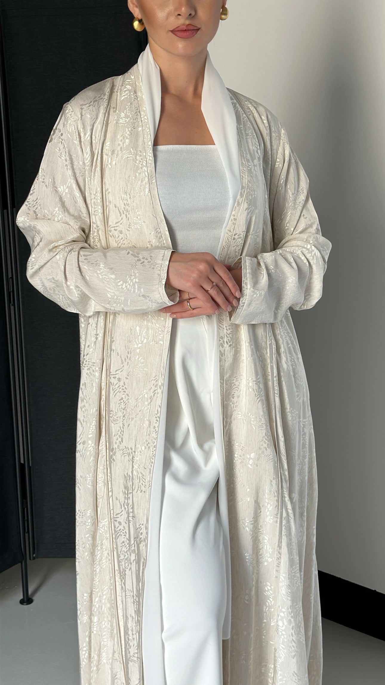 Perlina in white