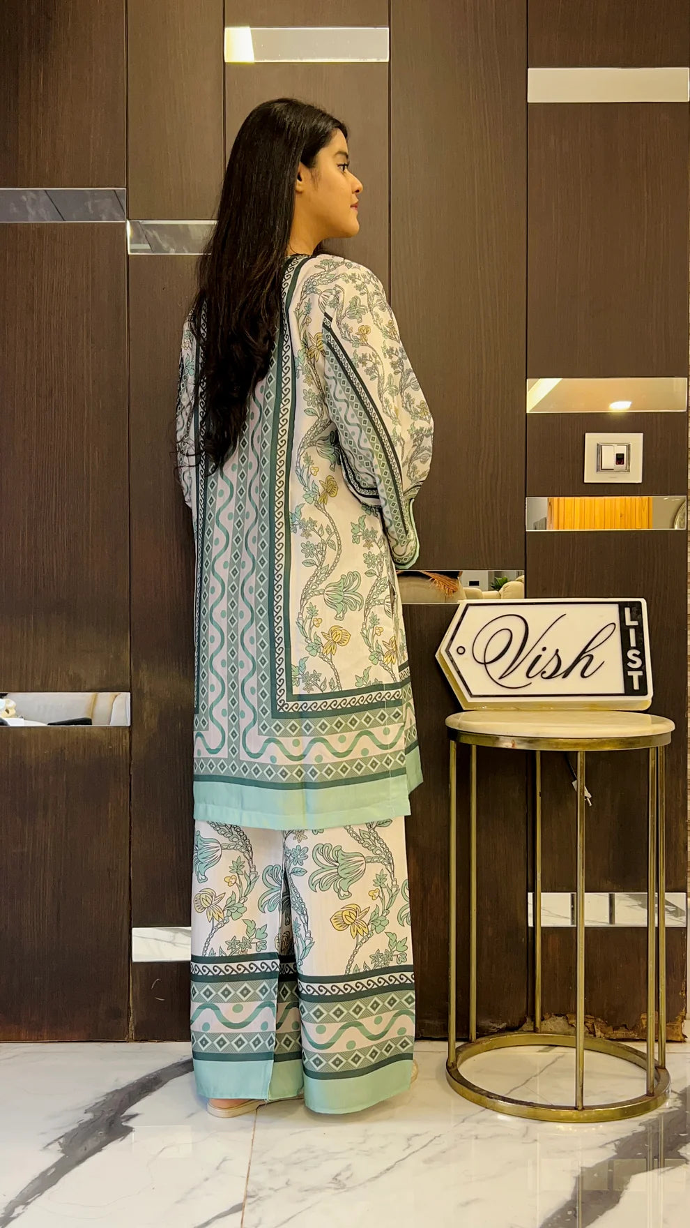 Anam Pakistani Co-ord Set 02