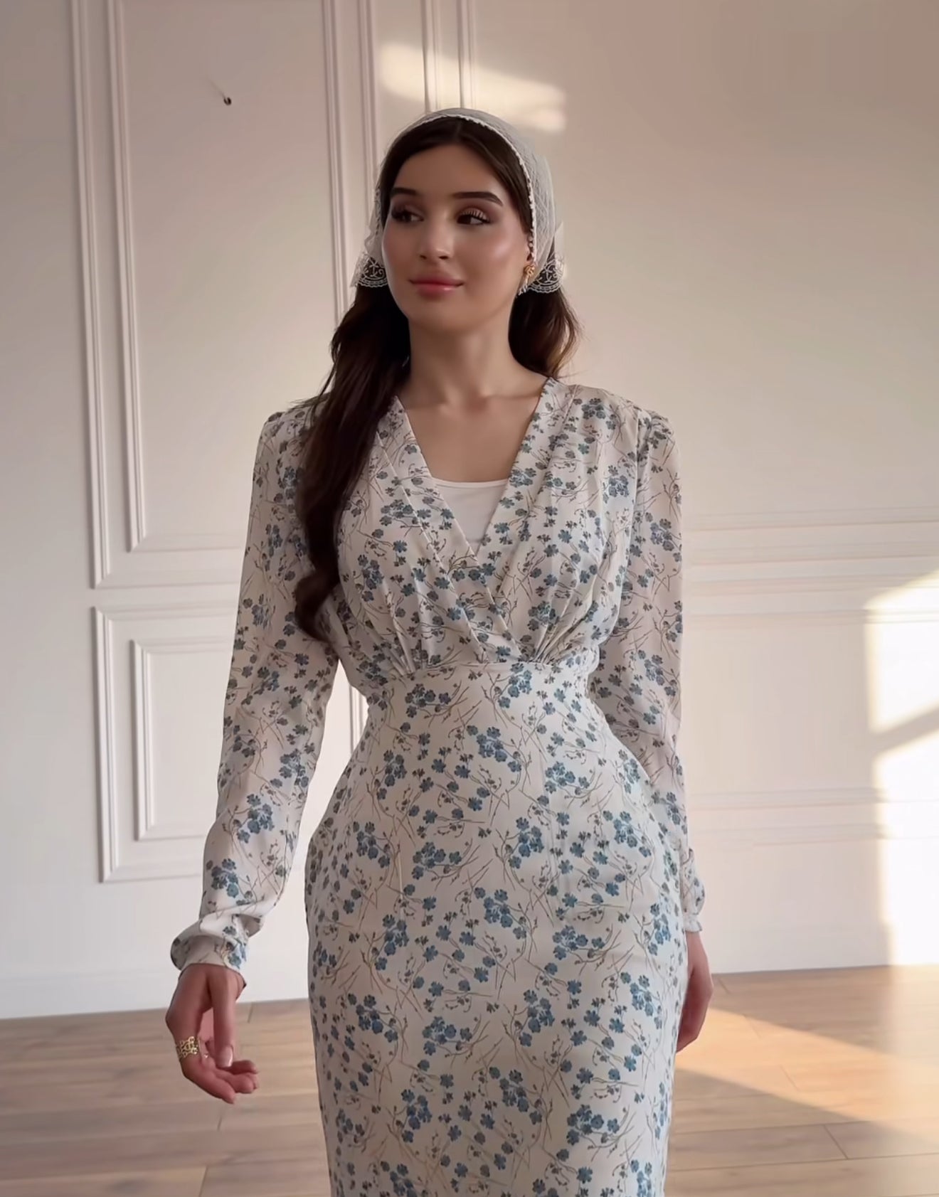 Long Dress 07
