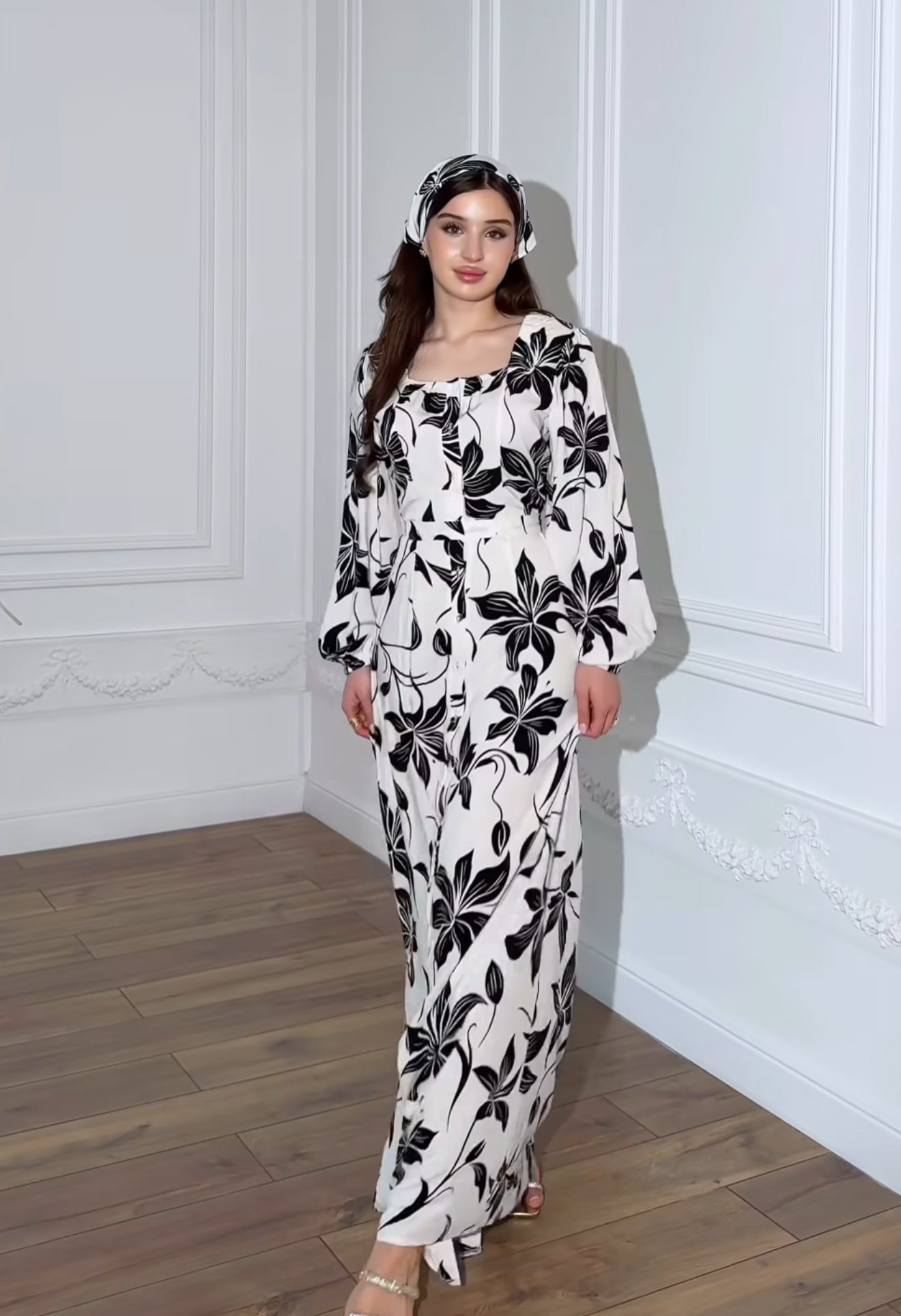 Long Dress 08