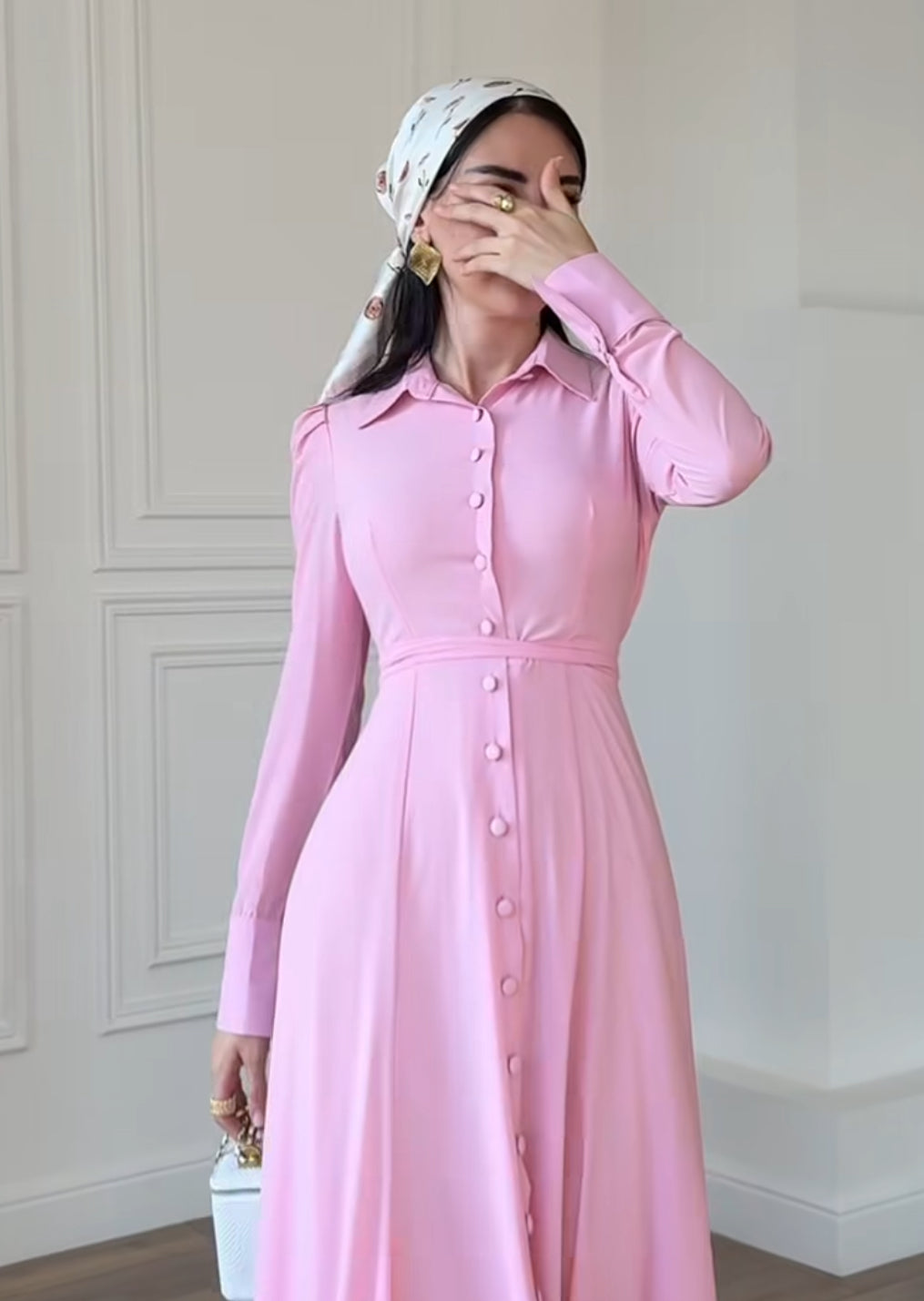 Long Dress 09