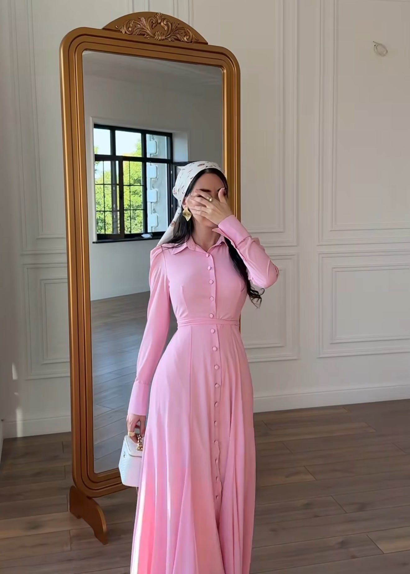 Long Dress 09