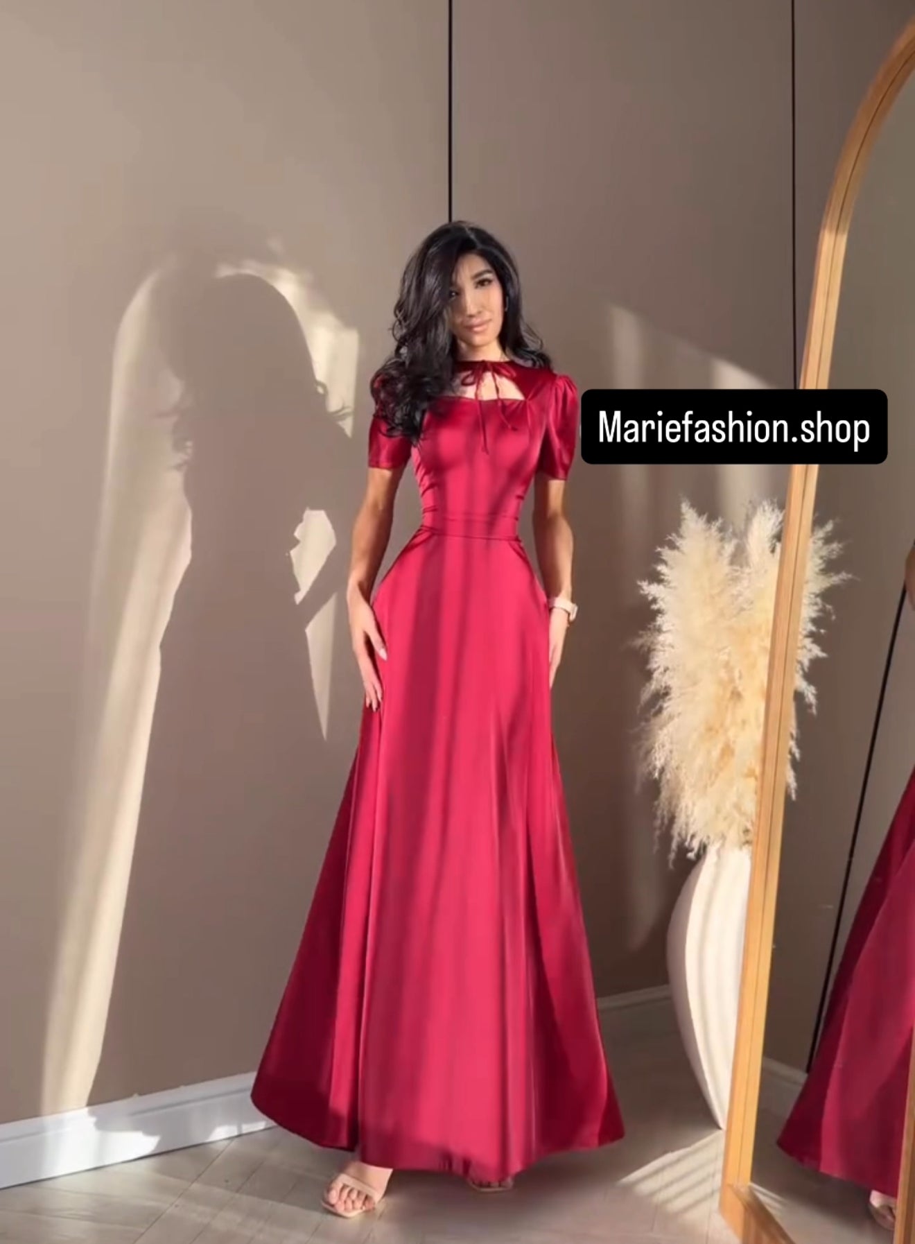 Long dress 10