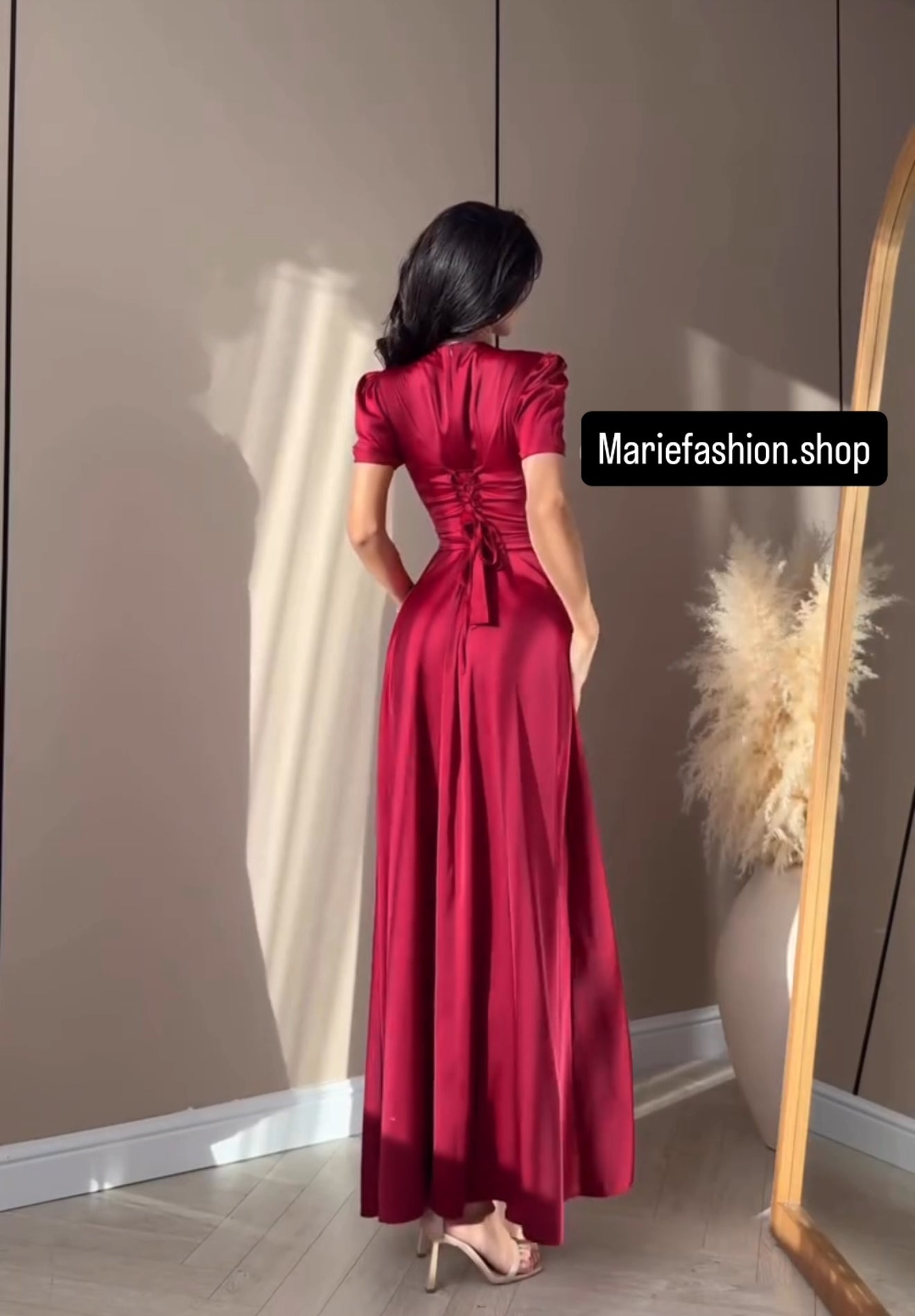 Long dress 10