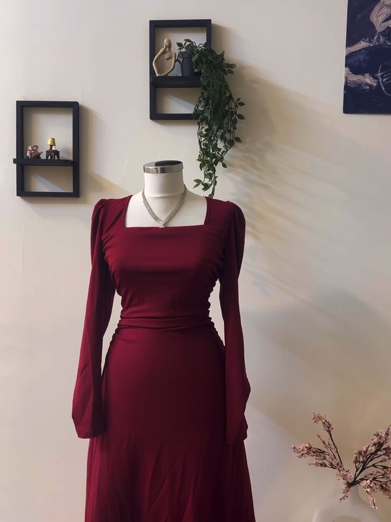 Long Dress 12