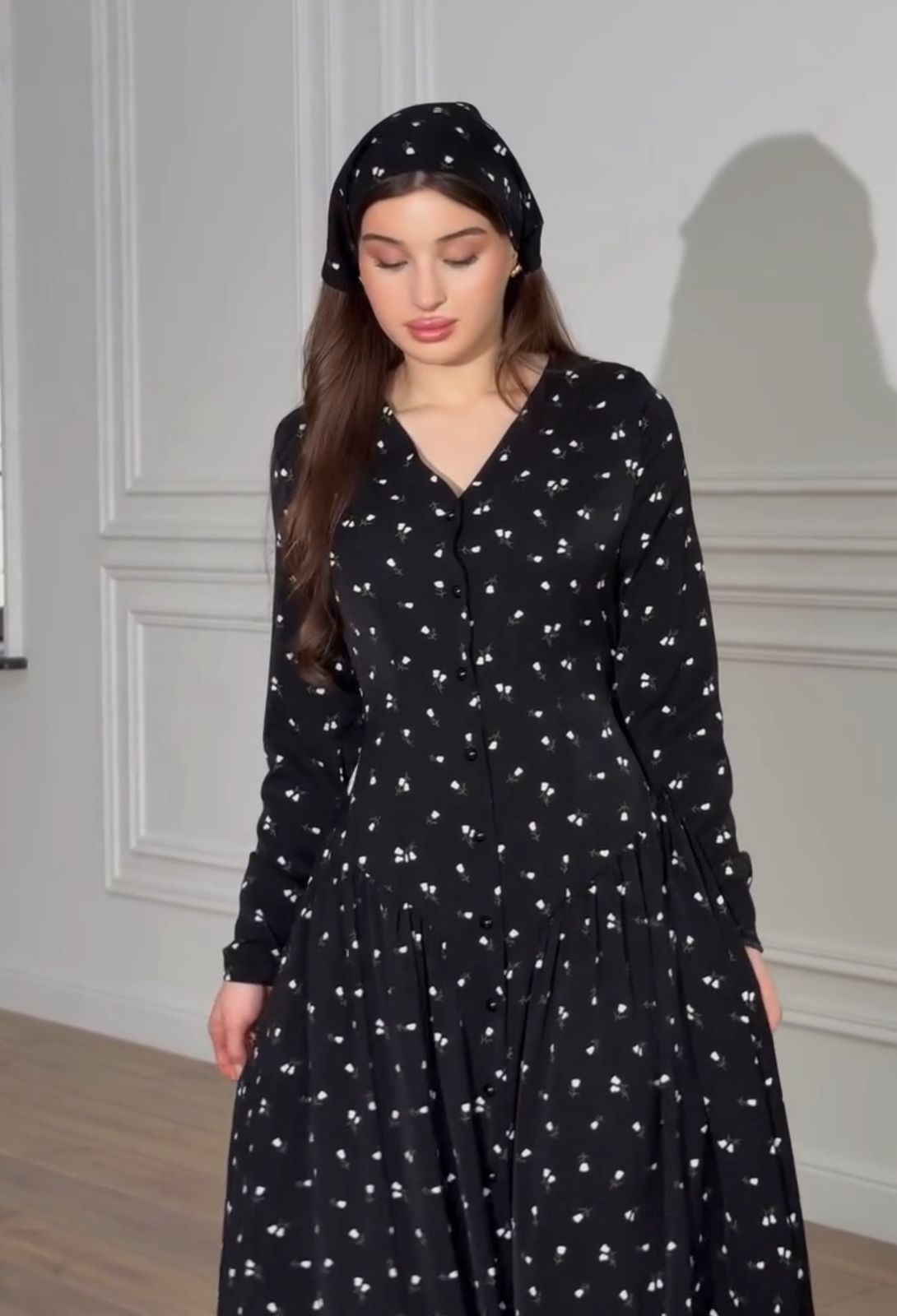 Long dress 03