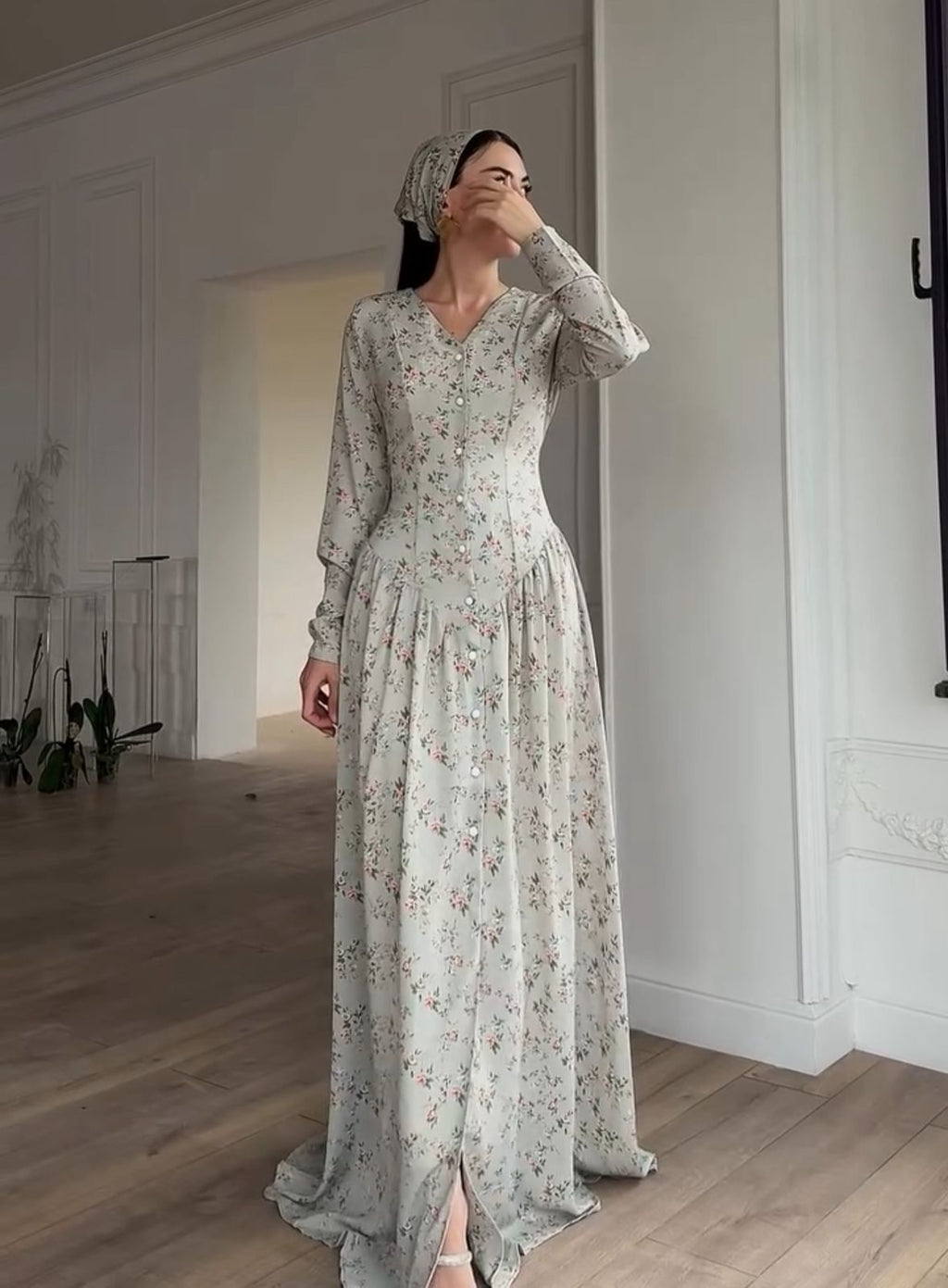 Long Dress 04