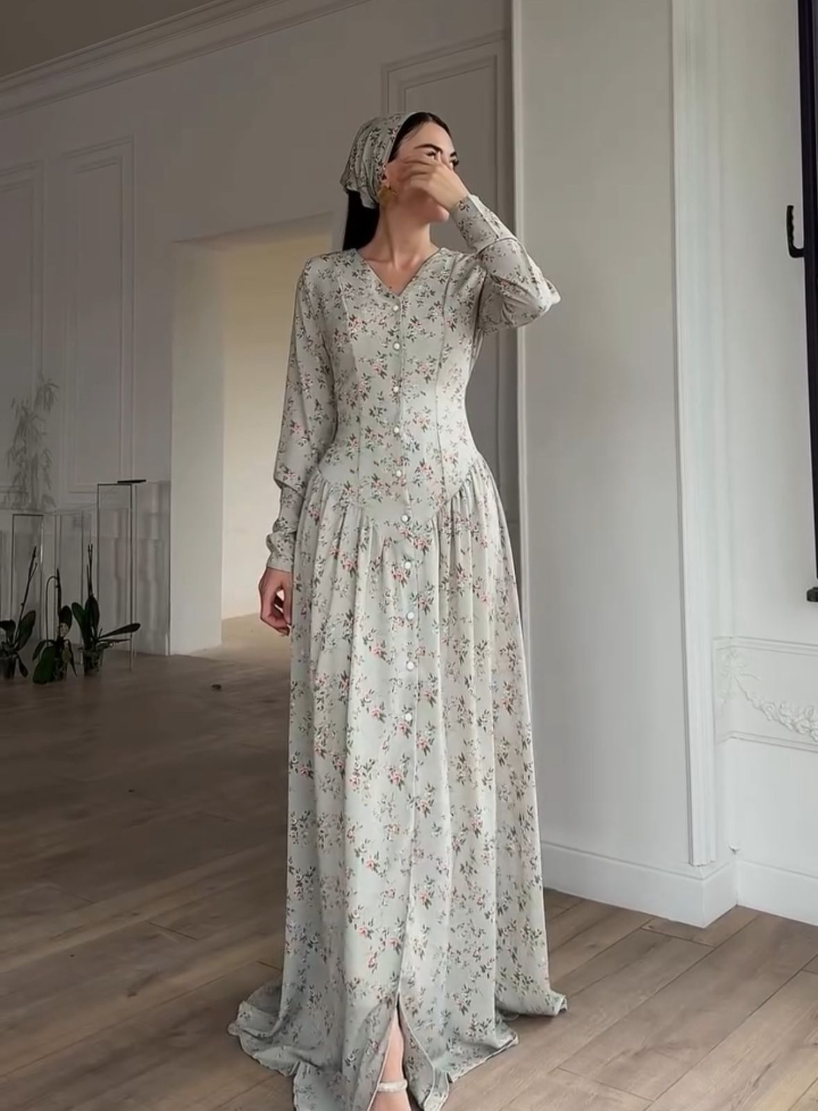 Long Dress 04