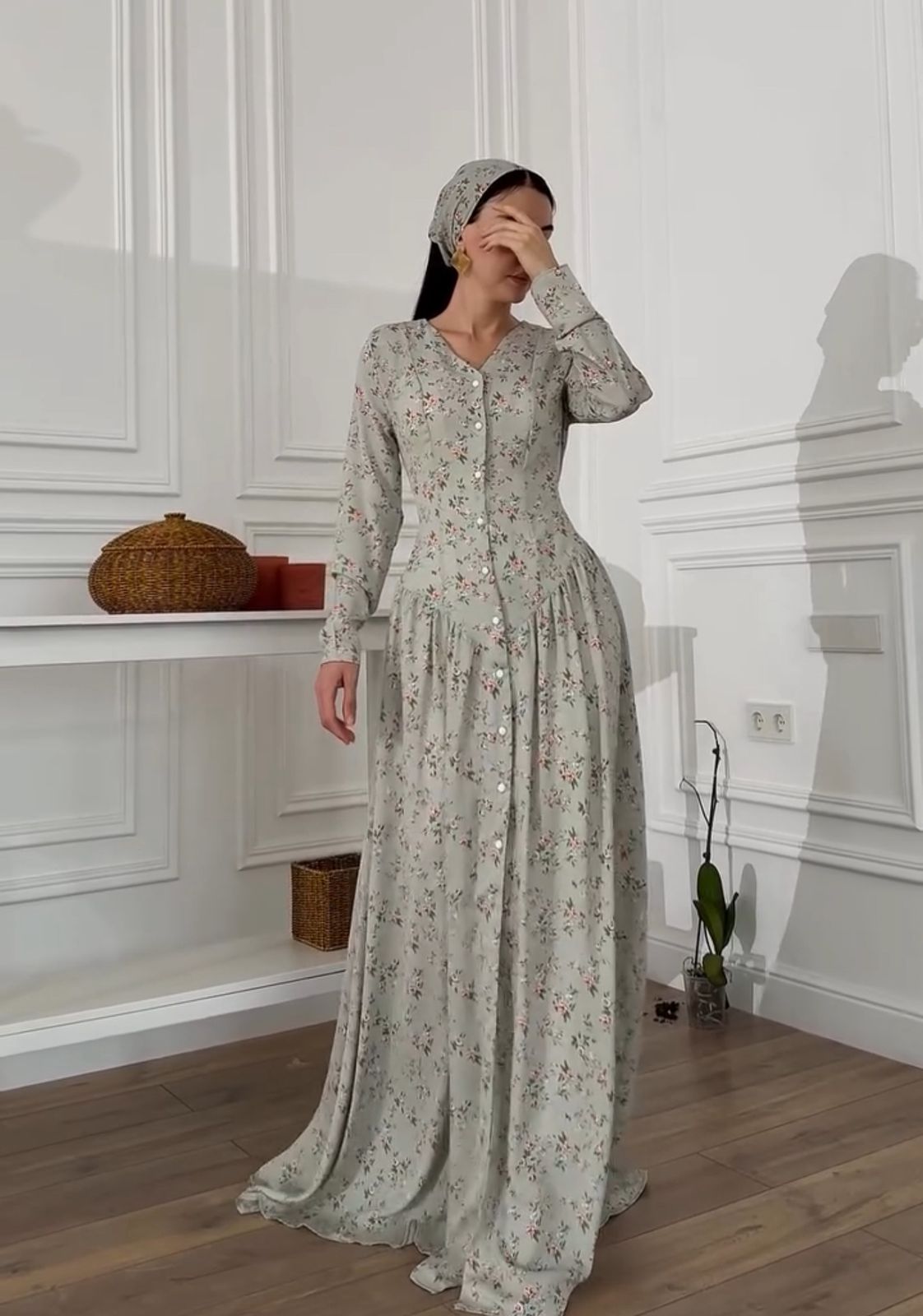 Long Dress 04