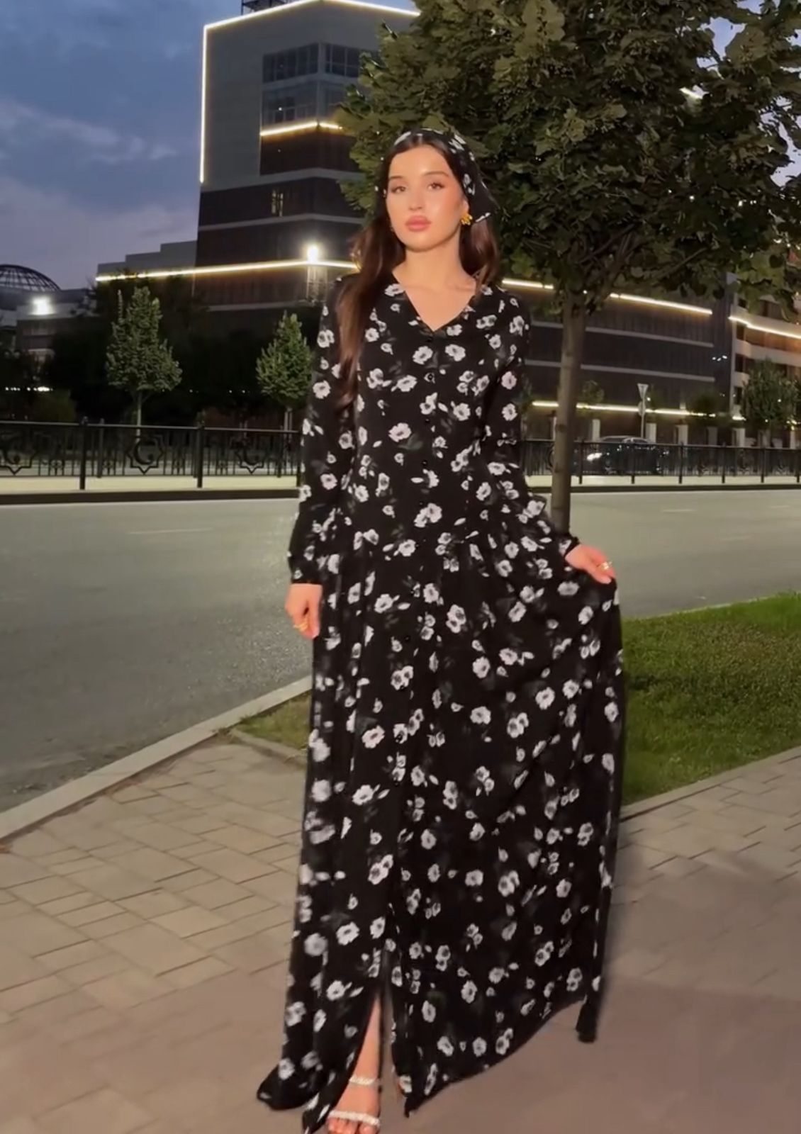 Long dress 05