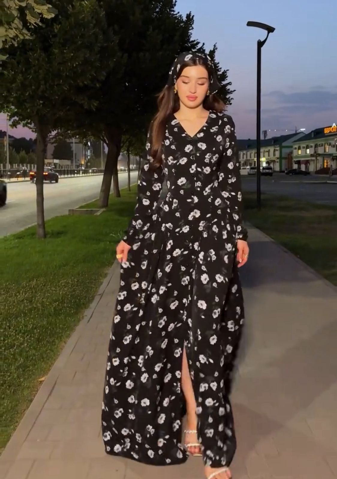 Long dress 05